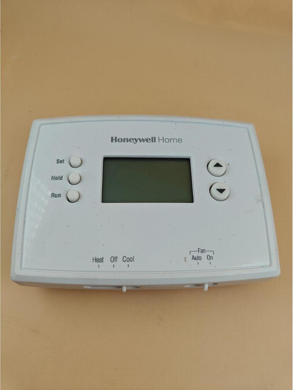 Honeywell RTH2300B Programmable Thermostat 5-2 Day Home HVAC Control
